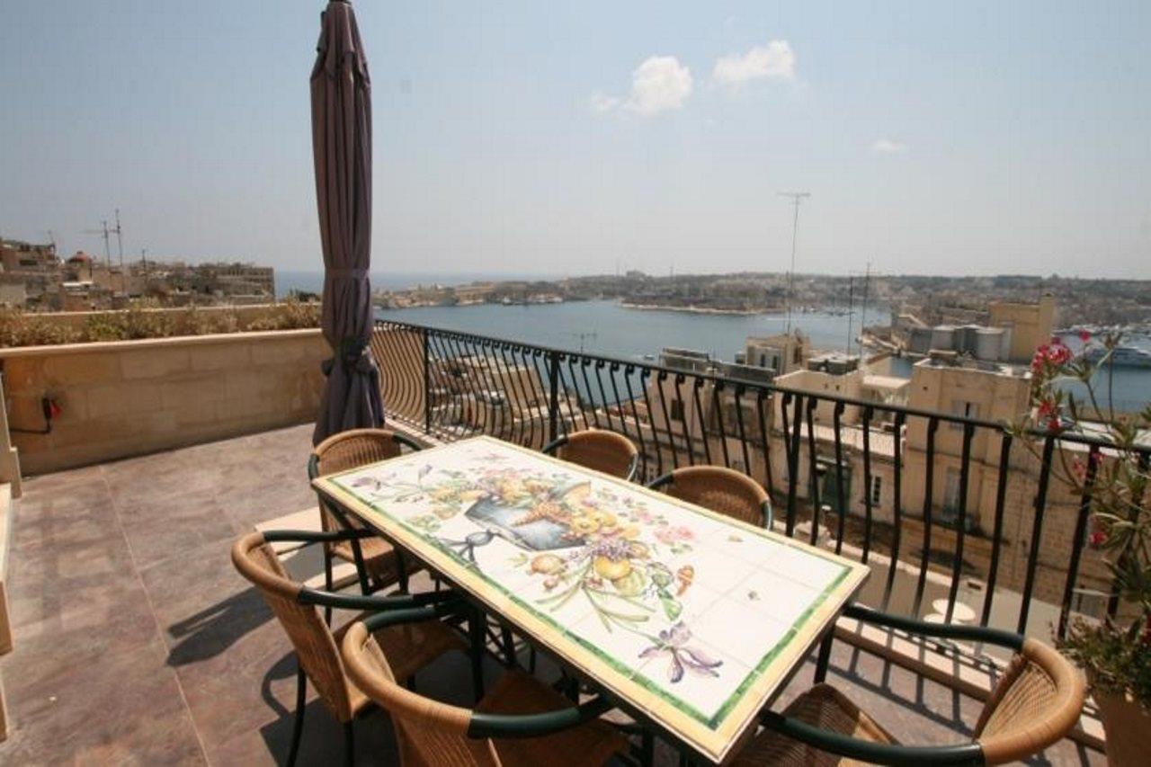 Palazzo Prince D'Orange Valletta Exterior photo