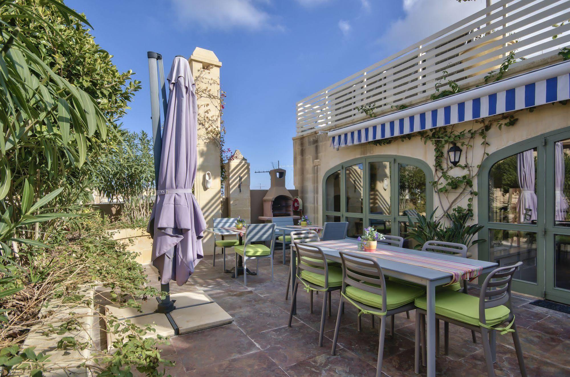 Palazzo Prince D'Orange Valletta Exterior photo