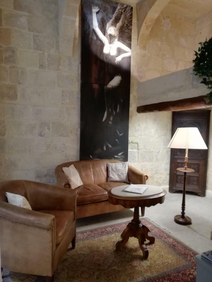 Palazzo Prince D'Orange Valletta Exterior photo